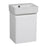 Comfort Wood White Glossy Bathroom Vanity White Glossy 1