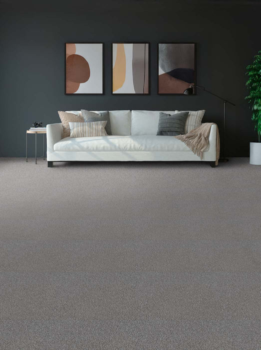 Spectrum III Polyester Cherry Cola 5235 Carpet Textured 2