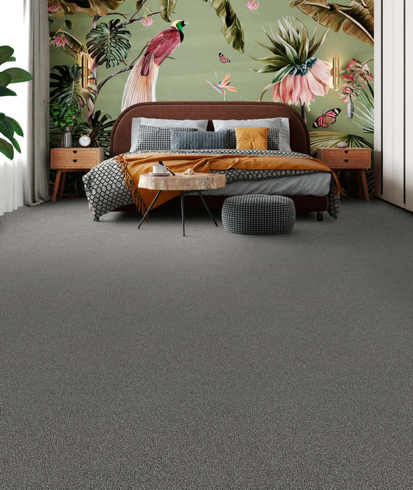 Spectrum III Polyester Lagoon 5350 Carpet Textured 2