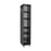 Wallkitchens Wood Grey  Pantry Cabinet Grey 1