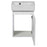 Comfort Wood White Glossy Bathroom Vanity White Glossy 4