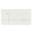 Kings Ceramic Loft White Tile Matte 9