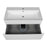 Luxury Wood White Matte Bathroom Vanity White Matte 5