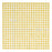 Fioretti Porcelain Yellow Mosaic Glossy 5