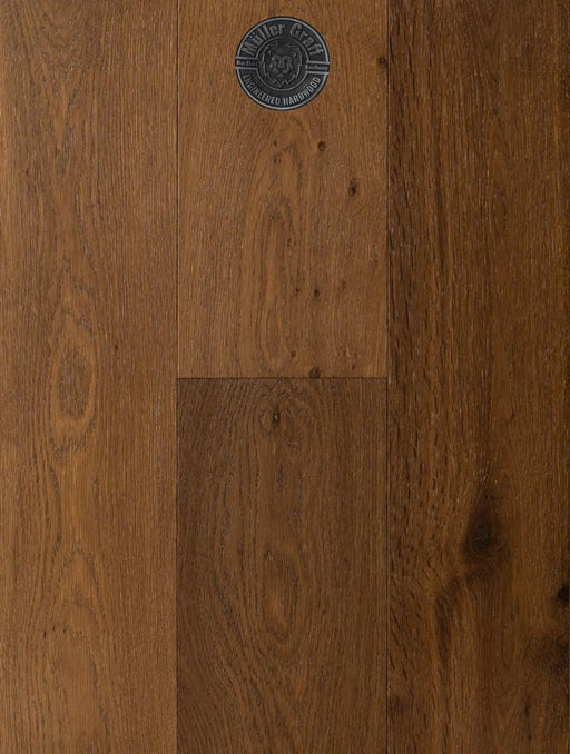 Ancona Wood Soft Cream Engineered Hardwood Wire Brushed 1