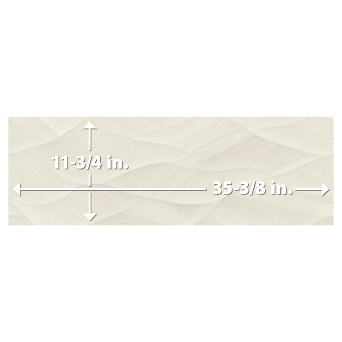 Biomim Ceramic Concept Sand Tile Satin 9