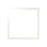 Castor White Glass Bathroom Mirror