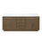 Abbey Grey Oak Wood Bathroom Vanity