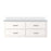 Castor White Wood Bathroom Vanity
