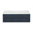 Castor Blue Wood Bathroom Vanity