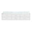 Castor White Wood Bathroom Vanity