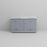 Dukes Dark Grey Wood Bathroom Vanity