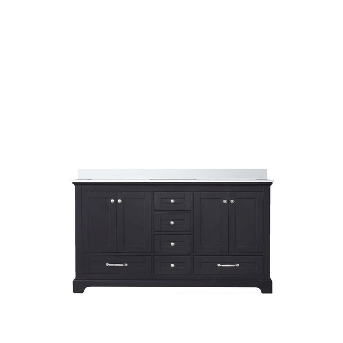 Dukes Espresso Wood Bathroom Vanity