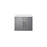 Geneva Dark Grey Wood Bathroom Vanity