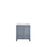 Jacques Dark Grey Wood Bathroom Vanity