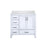 Jacques White Wood Bathroom Vanity
