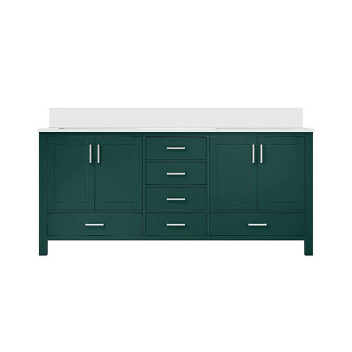 Jacques Green Wood Bathroom Vanity