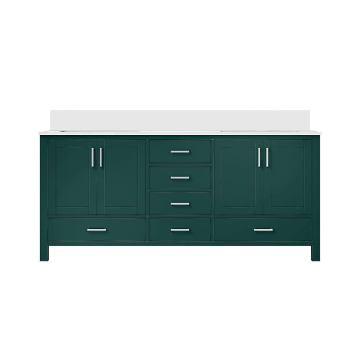 Jacques Green Wood Bathroom Vanity