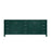 Jacques  Green Wood Bathroom Vanity