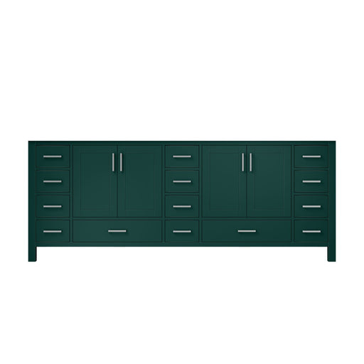 Jacques  Green Wood Bathroom Vanity