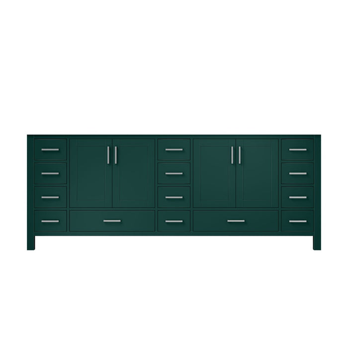 Jacques  Green Wood Bathroom Vanity