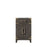 Laurel Brown Oak Wood Bathroom Vanity