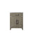 Laurel Grey Oak Wood Bathroom Vanity