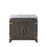 Laurel Brown Oak Wood Bathroom Vanity