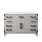 Laurel White Oak Wood Bathroom Vanity