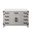 Laurel White Oak Wood Bathroom Vanity