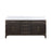 Laurel Brown Oak Wood Bathroom Vanity