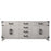 Laurel White Oak Wood Bathroom Vanity