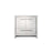 Lafarre White Wood Bathroom Vanity