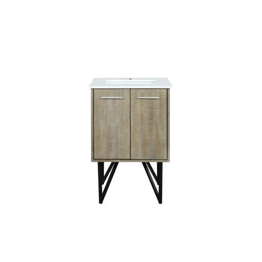 Lancy Rustic Acacia Wood Bathroom Vanity