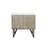 Lancy Rustic Acacia Wood Bathroom Vanity