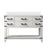 Norwalk White Oak Wood Bathroom Vanity