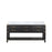 Norwalk Black Oak Wood Bathroom Vanity