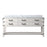 Norwalk White Oak Wood Bathroom Vanity