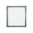 Ziva Dark Grey Glass Bathroom Mirror
