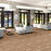 Metropolis 6 Five Points Flexible Resilient Luxury Vinyl Plank Flooring - Opticlean Urethane