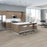 Metropolis 6 Miami Flexible Resilient Luxury Vinyl Plank Flooring - Opticlean Urethane
