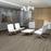 Metropolis 6 Chicago Flexible Resilient Luxury Vinyl Plank Flooring - Opticlean Urethane