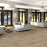 Metropolis 6 Los Angeles Flexible Resilient Luxury Vinyl Plank Flooring - Opticlean Urethane