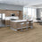 Metropolis 6 Los Angeles Flexible Resilient Luxury Vinyl Plank Flooring - Opticlean Urethane