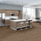 Metropolis 6 Dallas Flexible Resilient Luxury Vinyl Plank Flooring - Opticlean Urethane