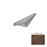 NatureTEK Plus Perdestia Landor Oak Laminate Wood Moulding / Trim - 84" 5 in 1 Multifunction