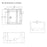 White Acrylic Bathtub