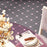 Vaudeville Porcelain Octagon Antracita with Taco Pink Tile Matte 5
