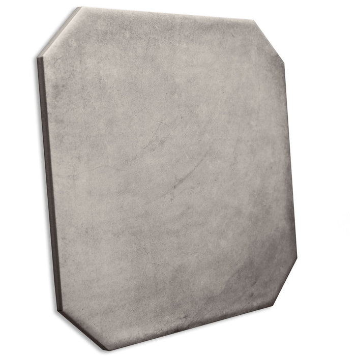 Laverton Porcelain Octagon Gris Tile Matte 9