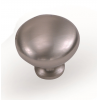 Richmond Zinc Alloy Cabinet Knob Satin Pewter 1